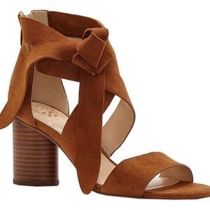 Vince Camuto Jeneve Open Toe Casual Strappy Sandals